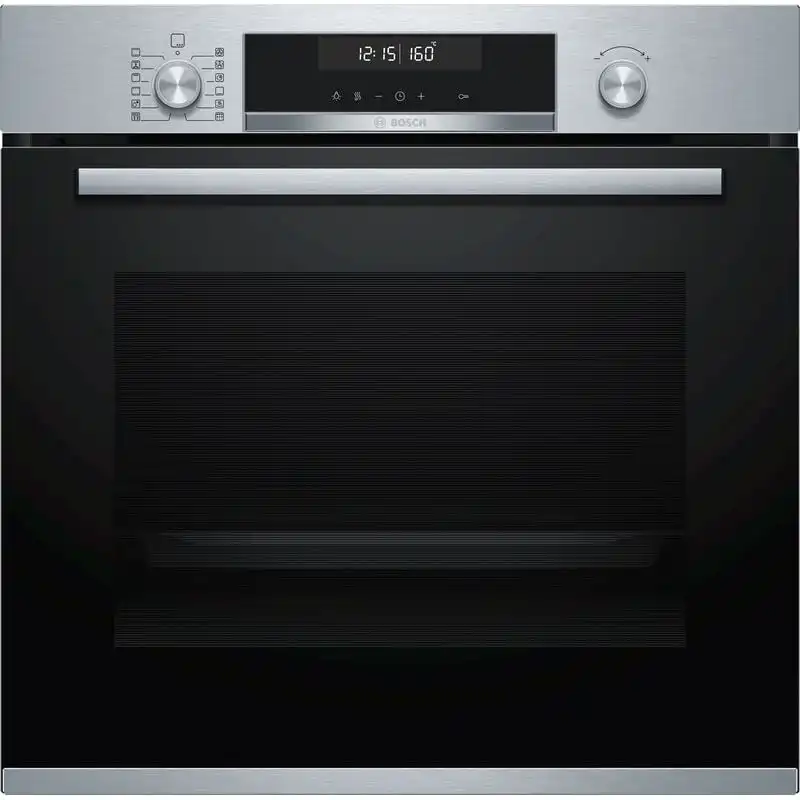 Bosch HBG5780S0 Horno Multifunción Pirolítico 71L A Acero Inoxidable