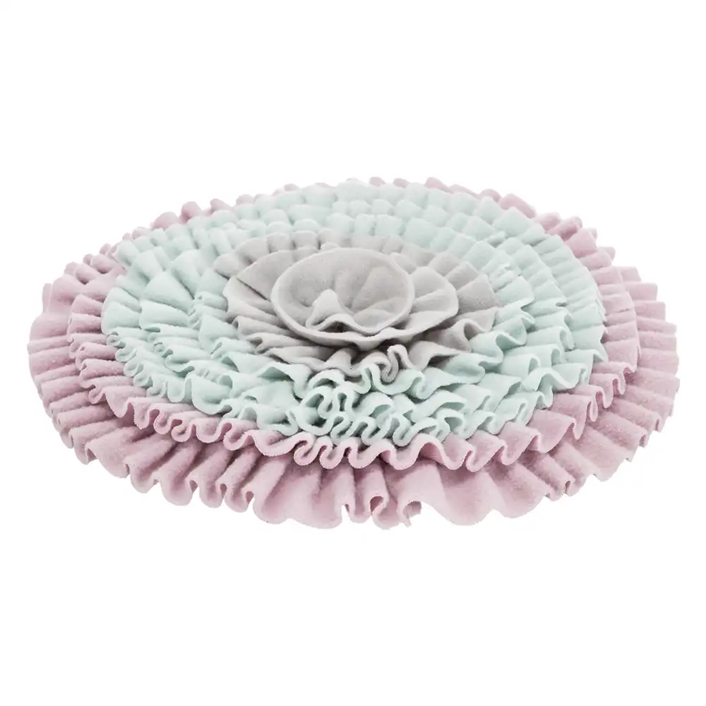 Trixie Junior alfombra olfativa para perros y gatos - 38 cm aprox. (Diám)