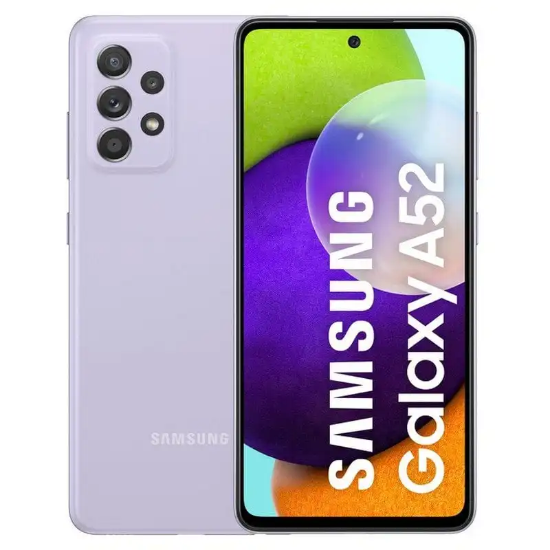 Samsung Galaxy A52 128GB Violeta Libre