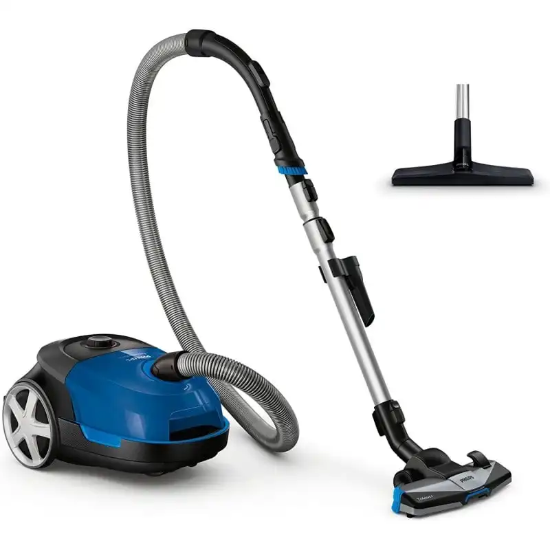 Philips Performer Active FC8575/09 Aspirador con Bolsa 650W Azul