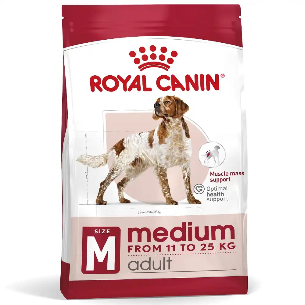 Royal Canin Medium Adult pienso para perros