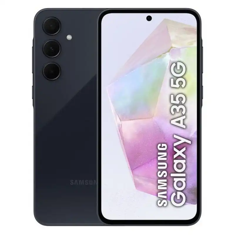 Samsung Galaxy A35 5G 6/128GB Negro Libre