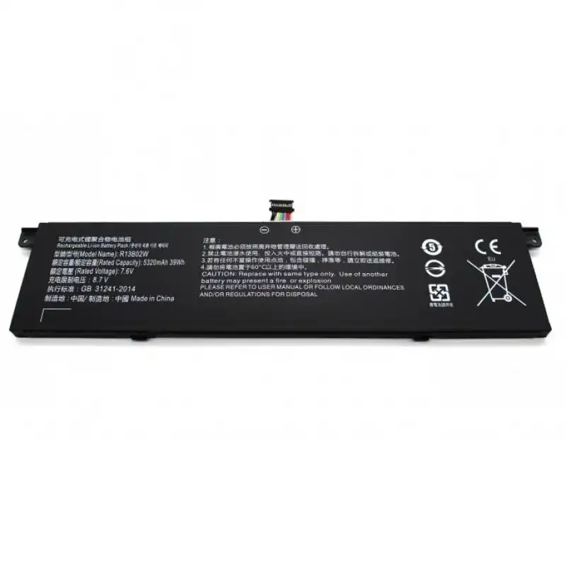 Voltistar BAT2336 Batería para Xiaomi Mi Air 13.3" 7.6V