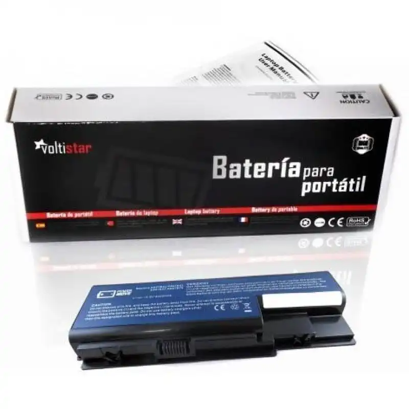 Voltistar Batería para Acer Aspire AS07B71 AS07B31 AS07B32 AS07B42 AS07B51 AS07B71 AS07B72