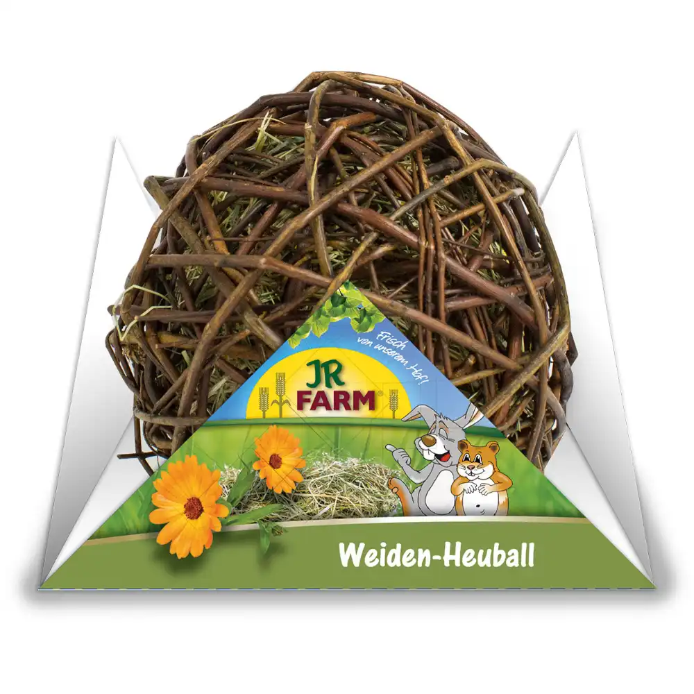 Mr. Woodfield Pelota de heno - 1 unidad