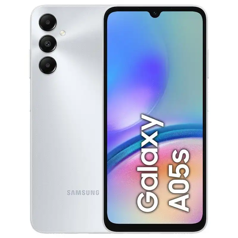 Samsung Galaxy A05s 4/64GB Plata Libre