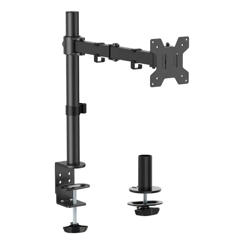 Aisens Soporte de Mesa Eco Giratorio e Inclinable para Monitor/TV 10kg de 17-32
