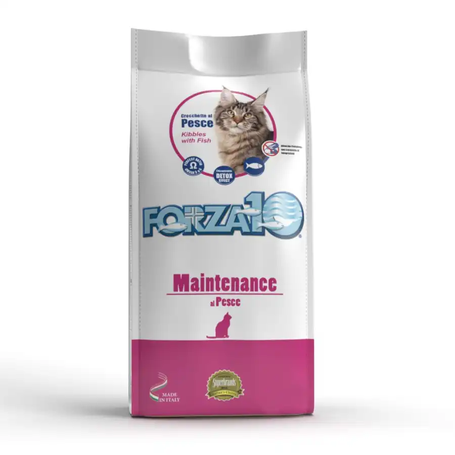 Forza 10 Maintenance Pescado pienso para gatos