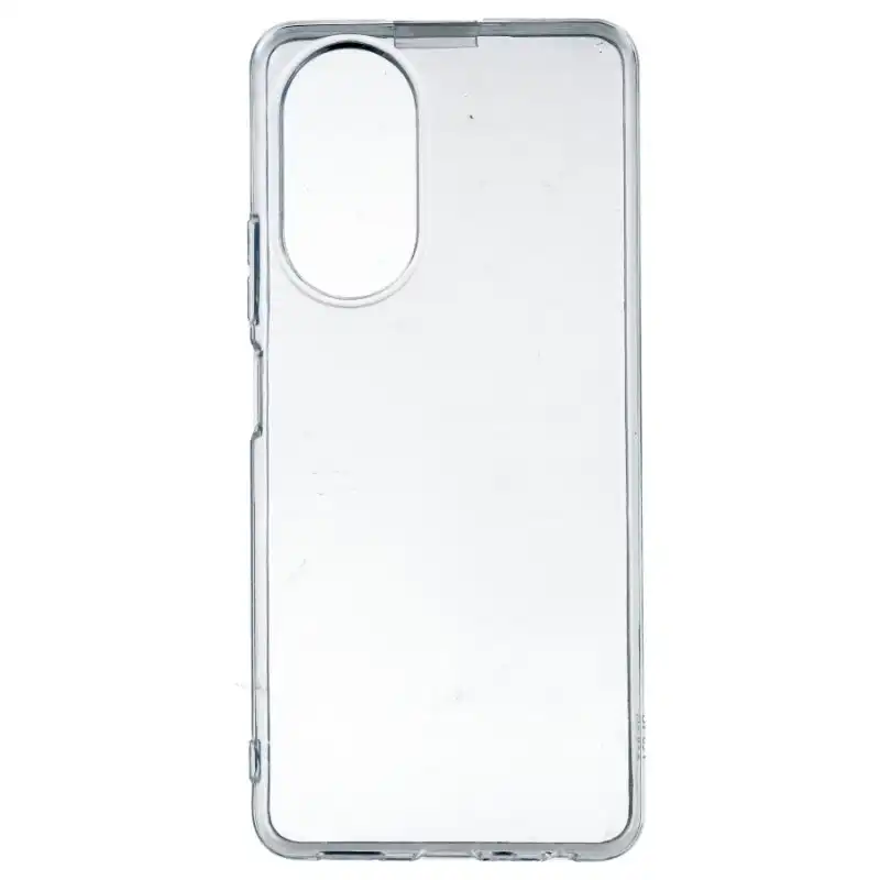 Funda Silicona Transparente Para Oppo A58 4g