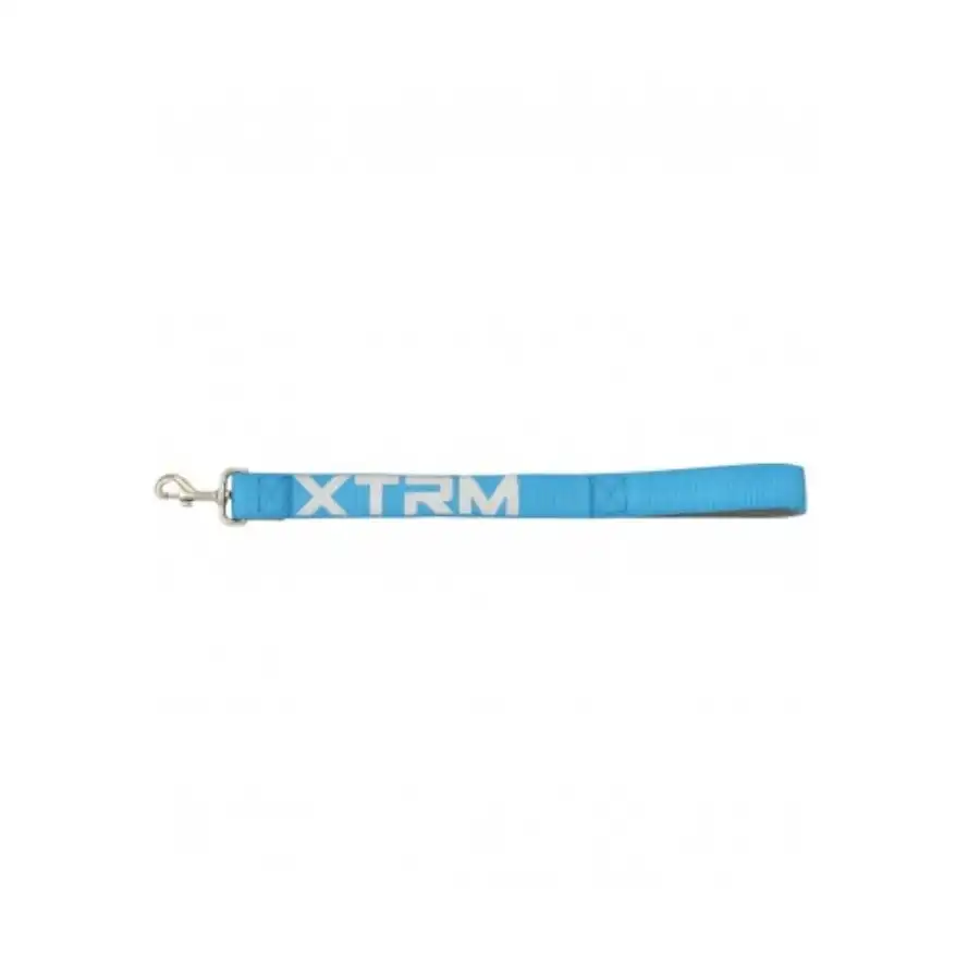 Nayeco X-TRM Neon Flash Correa Corta Azul para perros