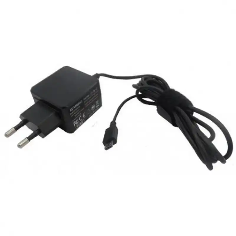 Voltistar Cargador para Portátil Lenovo A1 ThinkPad Tablet 2 Dispositivos MicroUSB