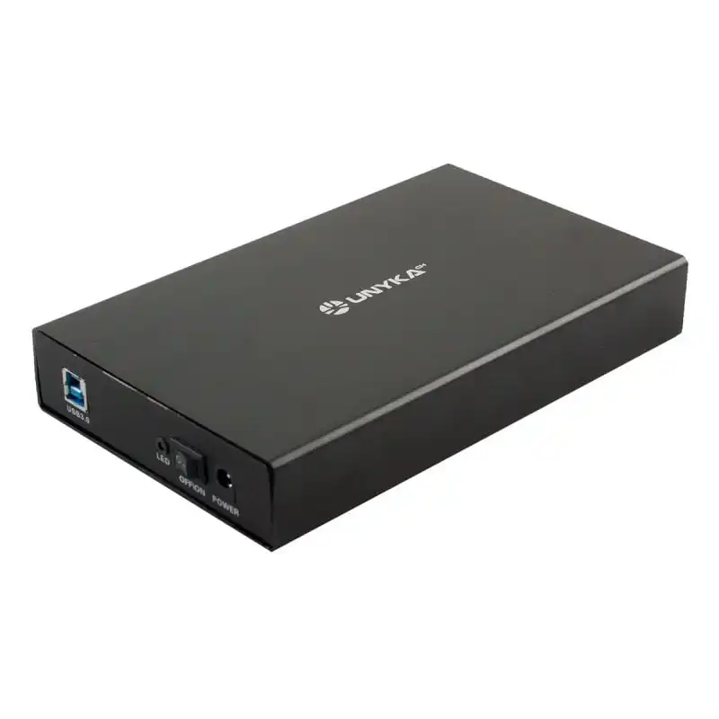 Unykach LOK 0.3 Caja Externa 3.5" USB 3.0