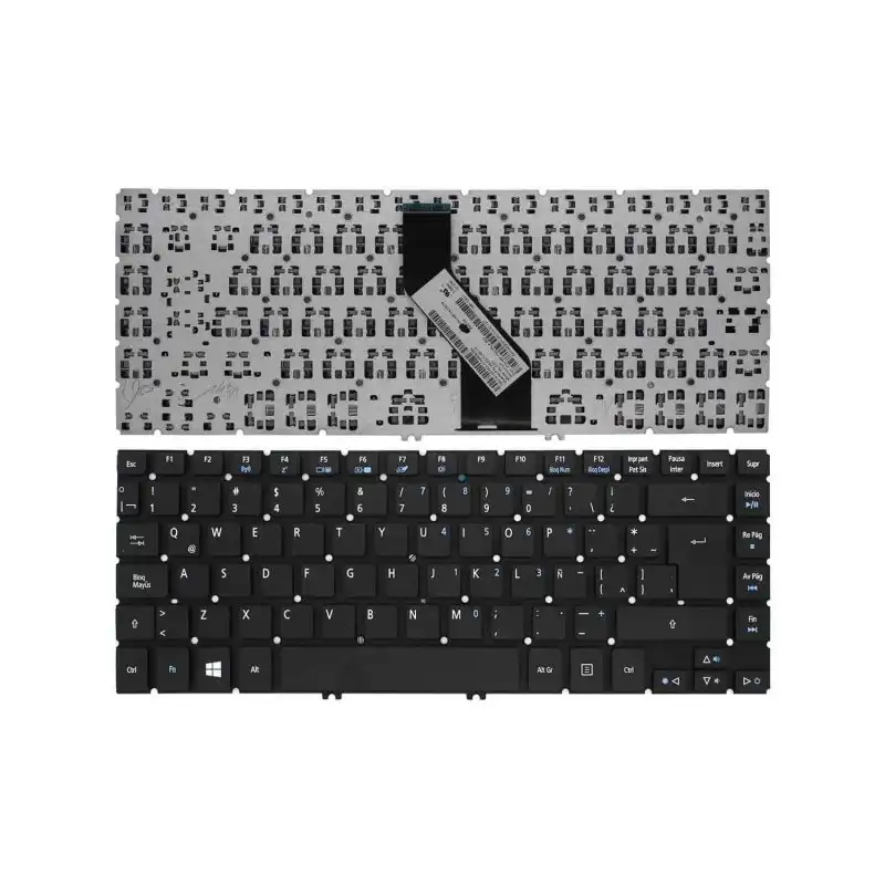 Teclado Para Portátil Acer Aspire V5-472g V5-473 V5-473p Latino