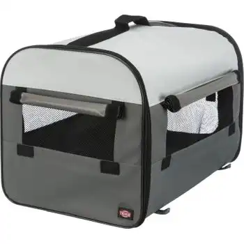 Trixie CASETA DESMONTABLE 1 32*32*47CM AZUL OSC. /BEIG