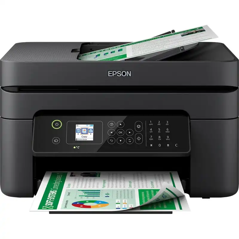 Epson WorkForce WF-2830DWF Multifunción Color WiFi
