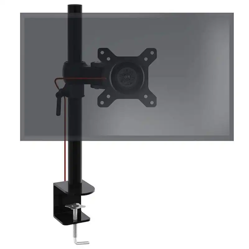 Duronic DM351X1 Soporte para Monitor de13" a 27" VESA 75/100 Máx 8Kg