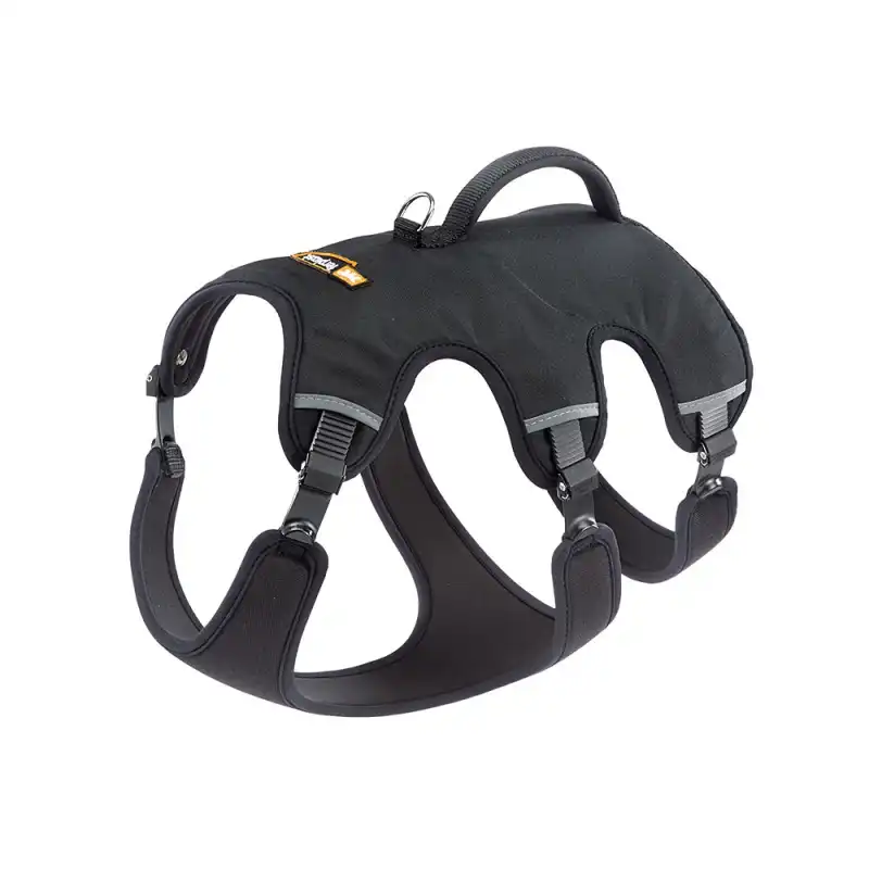Ferplast Dog Arnes Ergotrekking Negro L