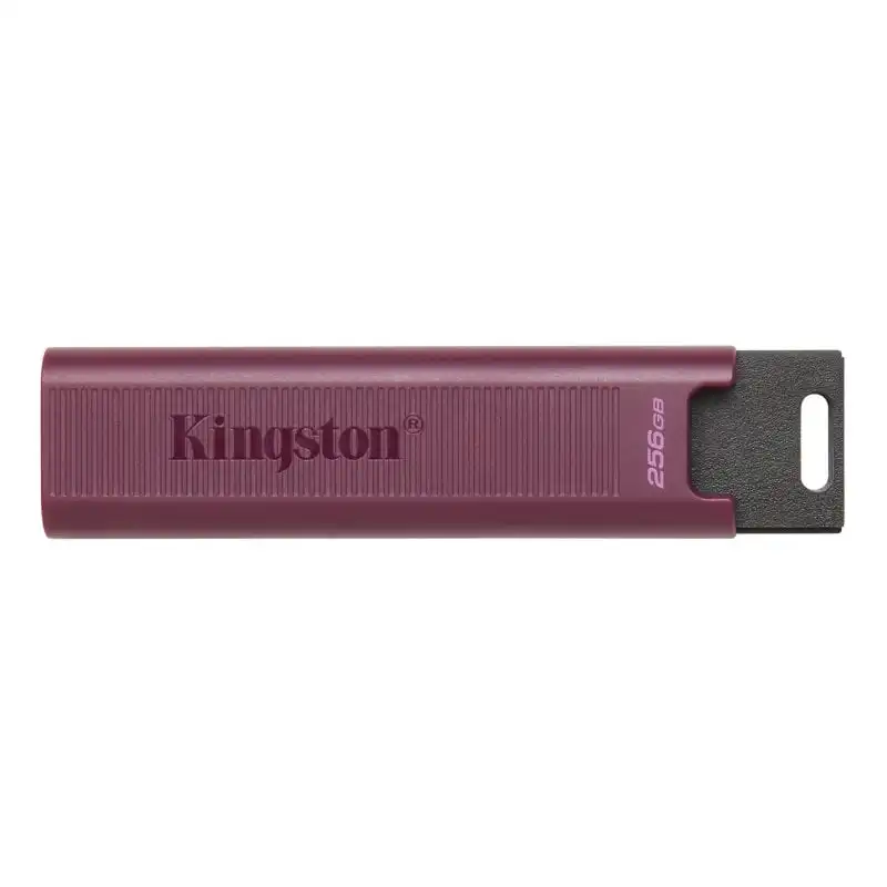 Kingston DataTraveler Max 256GB USB 3.2 Gen 2 Rojo