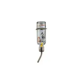 Bebedero para roedores Honey & Hopper Cristal 250 ml.