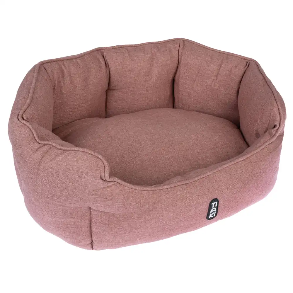 Cama TIAKI Coralie para gatos - L 65 x B 55 x H 22 cm