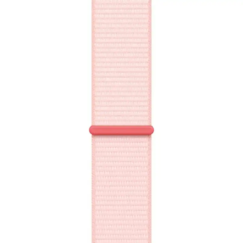 Apple Correa Sport Loop 45mm Rosa Claro