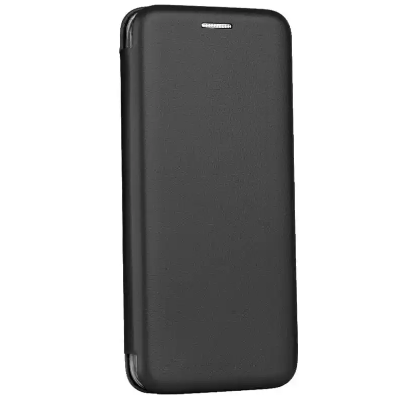 Cool Funda Flip Cover Elegance Negra para Samsung A025F Galaxy A02s