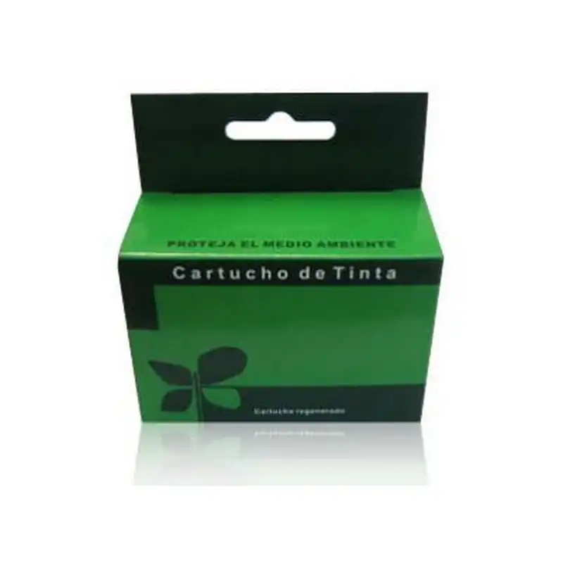 Cartucho Tinta Compatible con HP Nº300XL Negro
