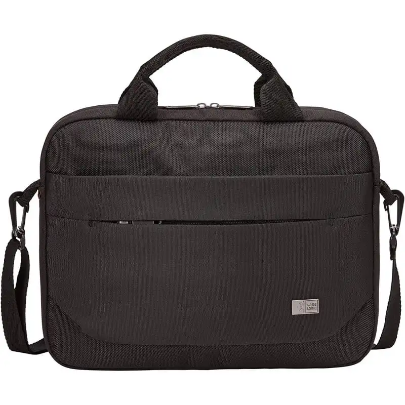 Case Logic Advantage Maletín para Portátil hasta 11.6" Negro
