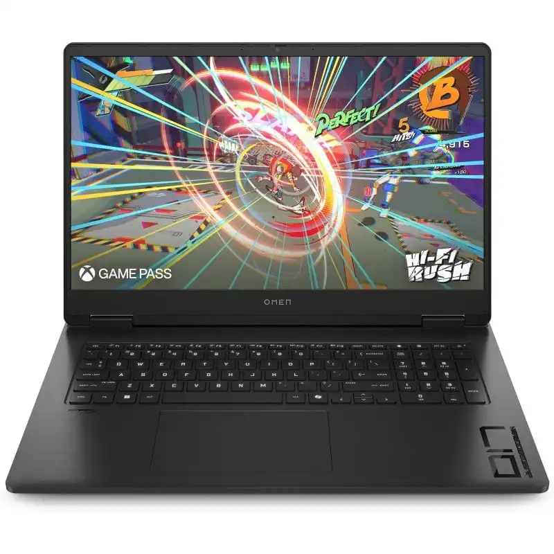 HP OMEN 17-db0005ns AMD Ryzen 9 8945HS/32GB/1TB SSD/RTX 4060/17.3"