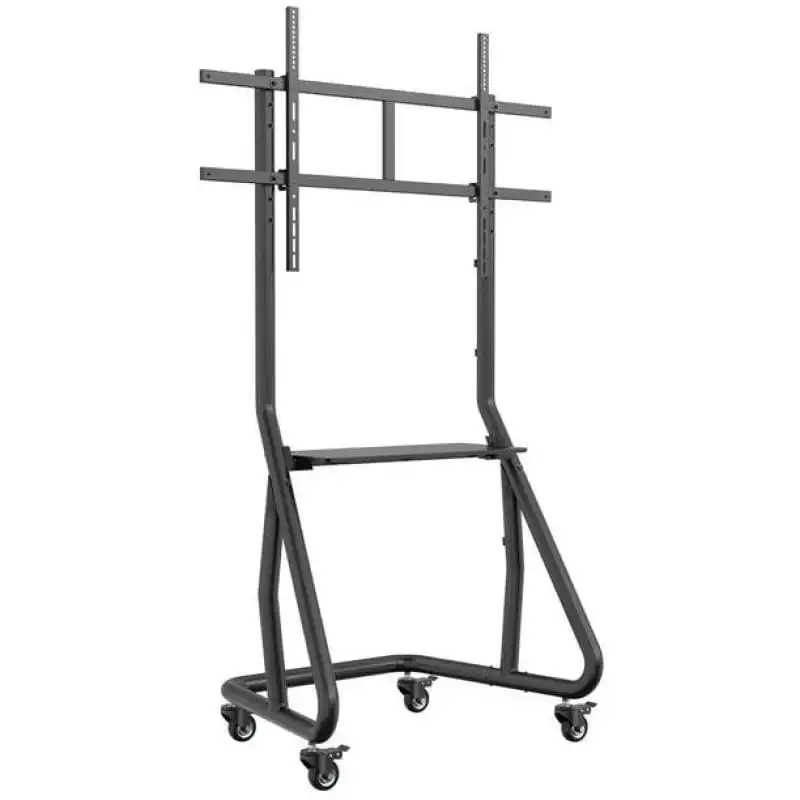 Equip 650609 Soporte de Suelo con Ruedas Pantalla 60"-105" Heavy-duty VESA 1000x600 hasta 100Kg
