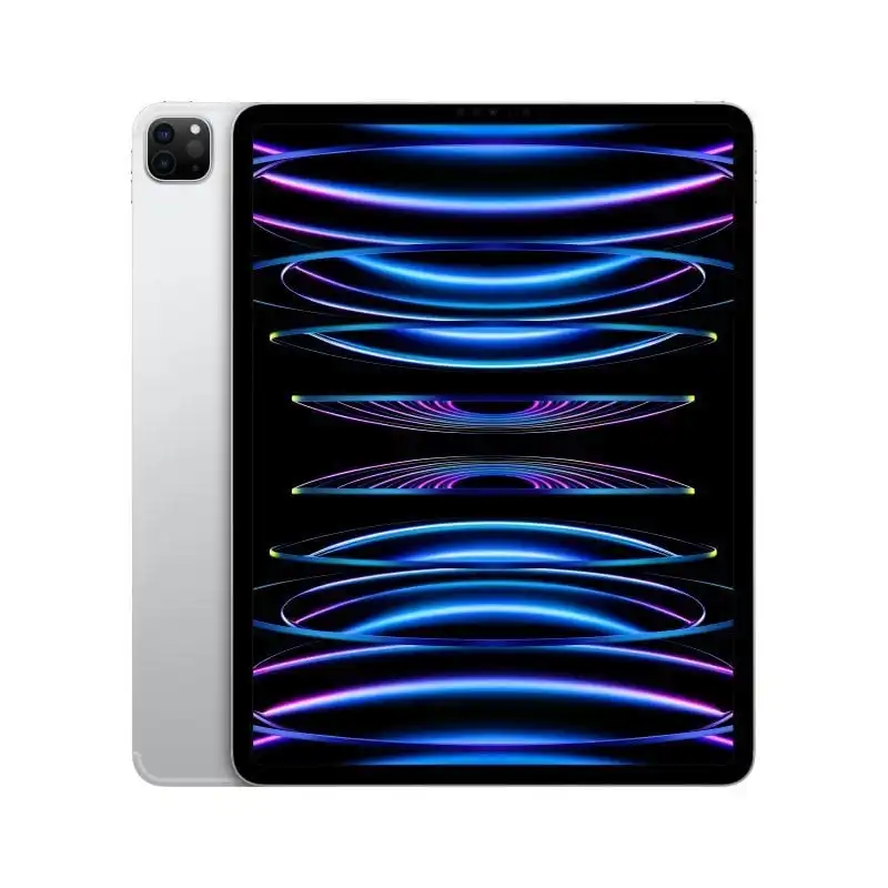 Apple iPad Pro 2022 12.9" WiFi+Cellular 128GB Plata
