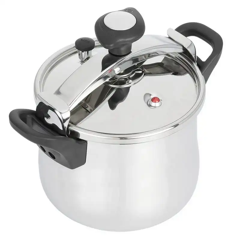 Jata OPC8 Olla Rápida a Presión 8L Acero Inoxidable