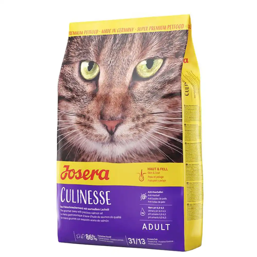 Josera Culinesse pienso para gatos - 2 kg