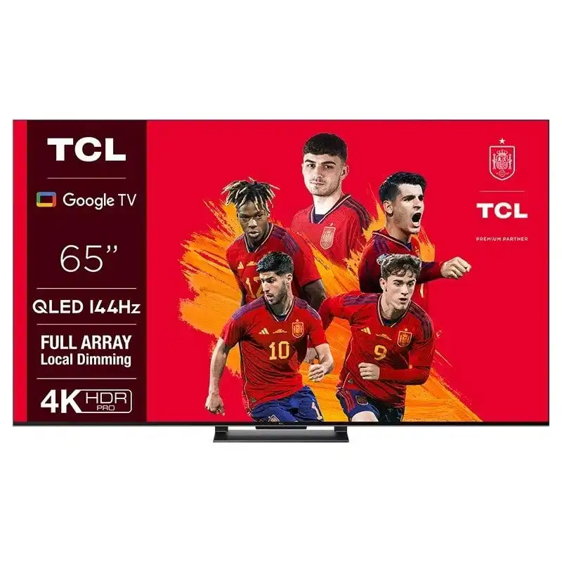 TCL 65C745 65" QLED UltraHD 4K HDR10+