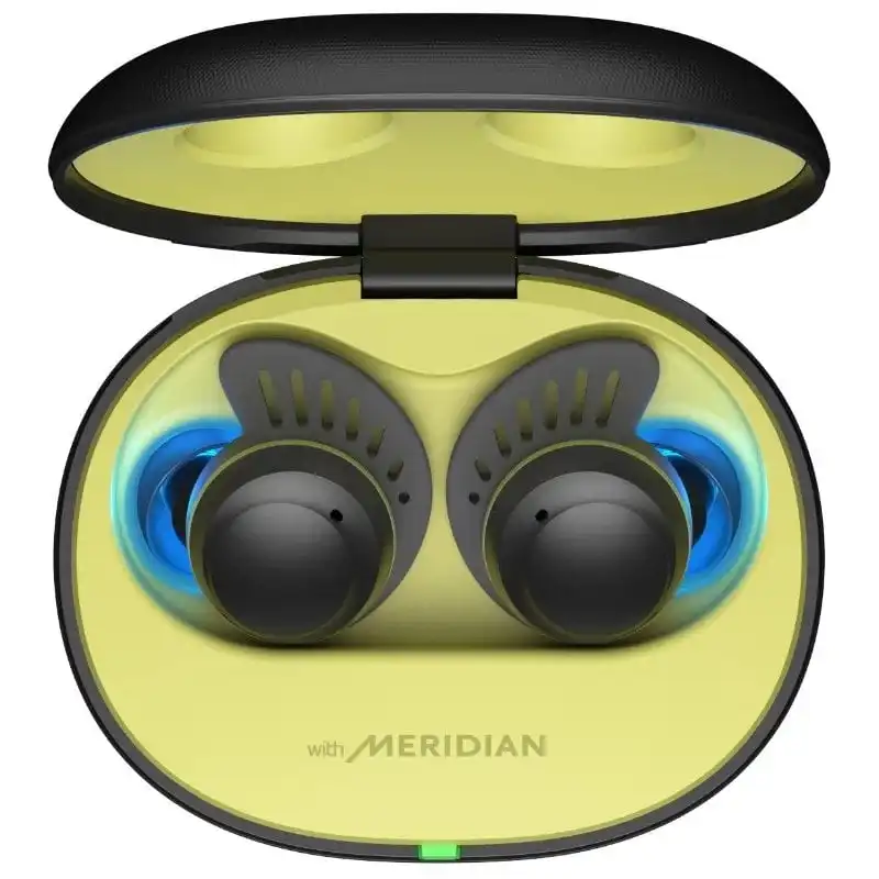 LG Tone TF7Q Auriculares Bluetooth Negros