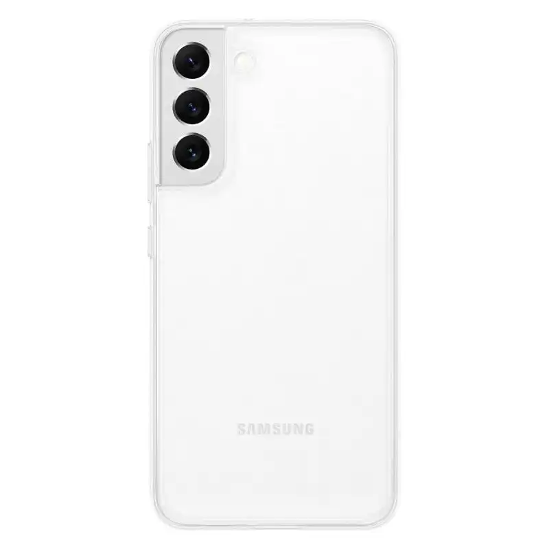 Samsung Clear Cover Funda Transparente para Galaxy S22 Plus