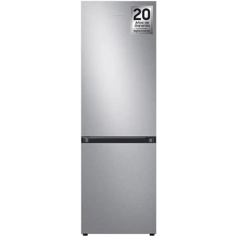 Samsung RB34C602DSA Frigorífico Combi No Frost D Acero Inoxidable