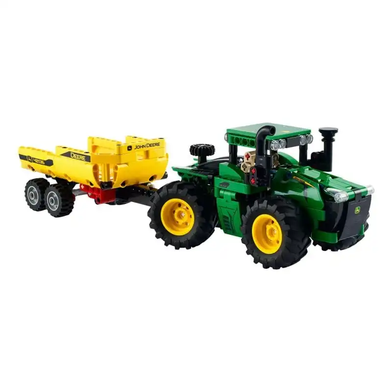 Lego Technic John Deere 9620r 4WD Tractor