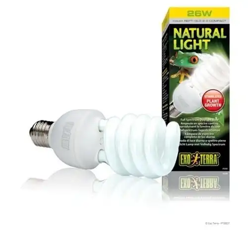 Exo Terra Luz Natural 26 W