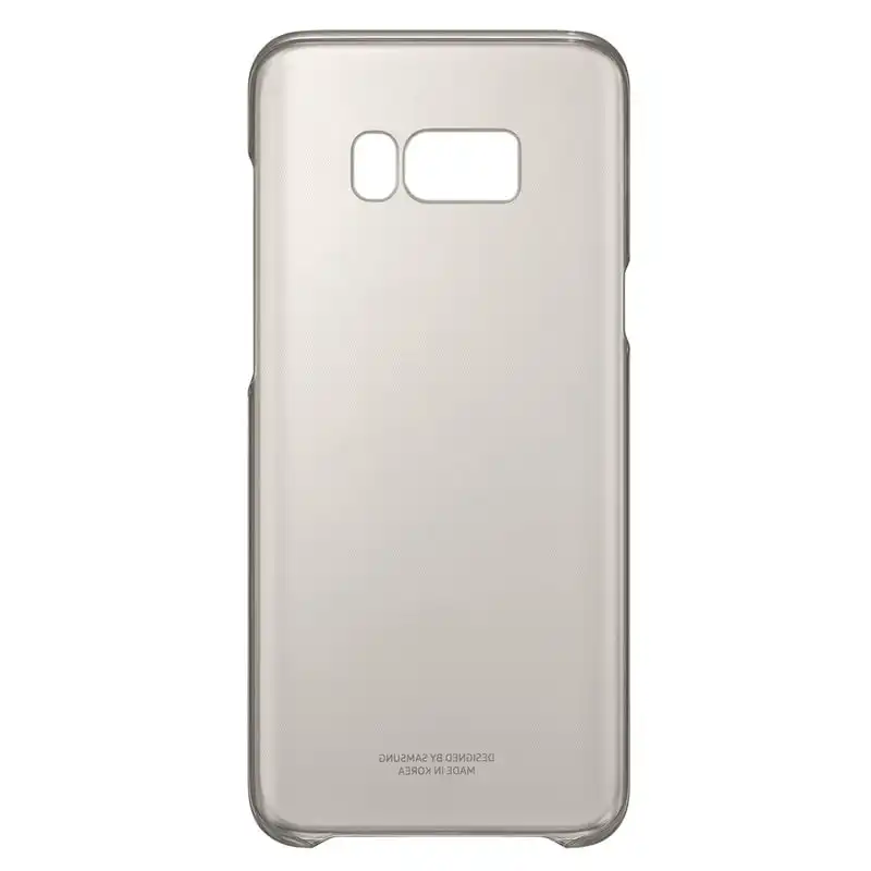 Samsung EF-QG955 Funda Oro para Samsung Galaxy S8 Plus