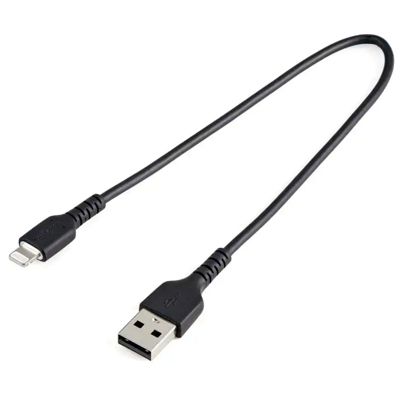 StarTech Cable USB a Lightning 30cm para iPhone