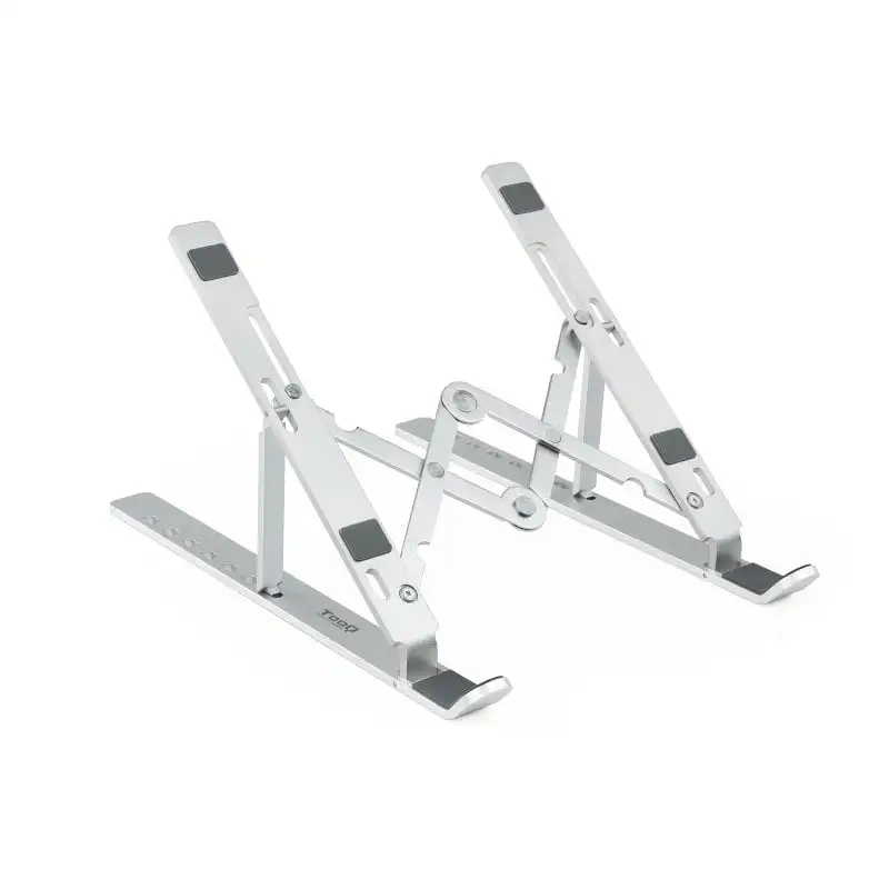 TooQ TQLRS0033-AL Soporte Elevador para Portátil hasta 15"