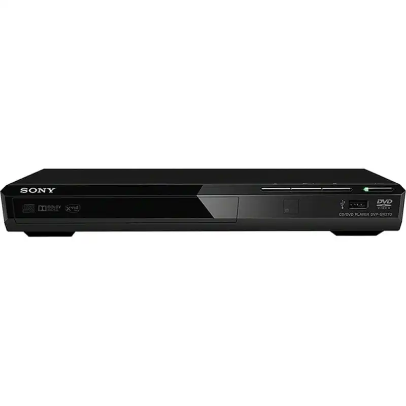 Sony DVP-SR370 Reproductor DVD con USB