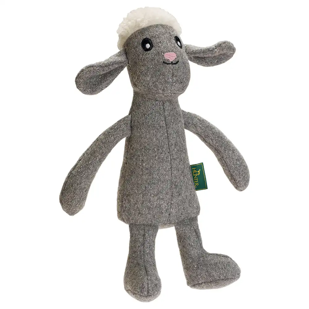 HUNTER Marle oveja de juguete para perros - aprox. 35 cm de largo