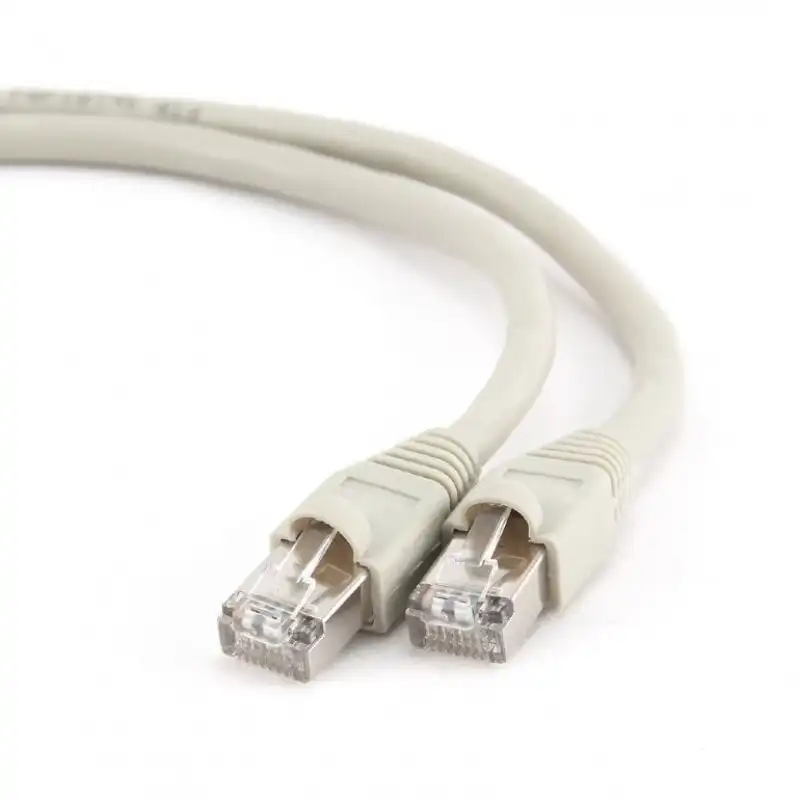 Cable de Red RJ45 CAT6 0.25m Blanco