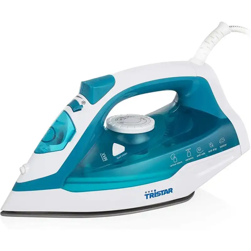 Tristar ST-8320 Plancha de Vapor 2600W