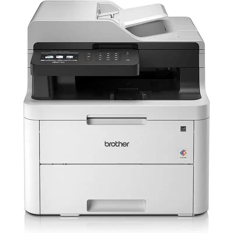 Brother MFC-L3710CW Impresora Láser Color WiFi Fax