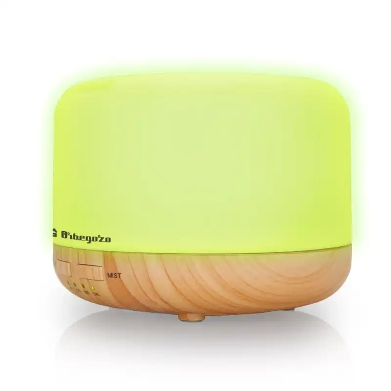 Orbegozo HUA 4000 Humidificador Ultrasónico