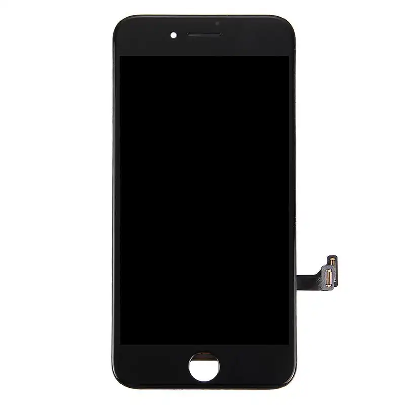 Cool Pantalla Completa Calidad AAA+ para iPhone 7 Negra