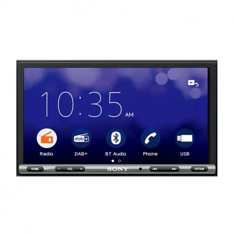 Sony XAV-3550D Autoradio Bluetooth/USB 6.95" Táctil